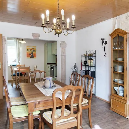 Holiday home Haus Weitmann Saarburg